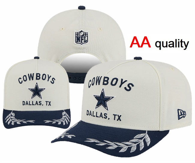 Dallas Cowboys 2025 Stitched Snapback Hats 029